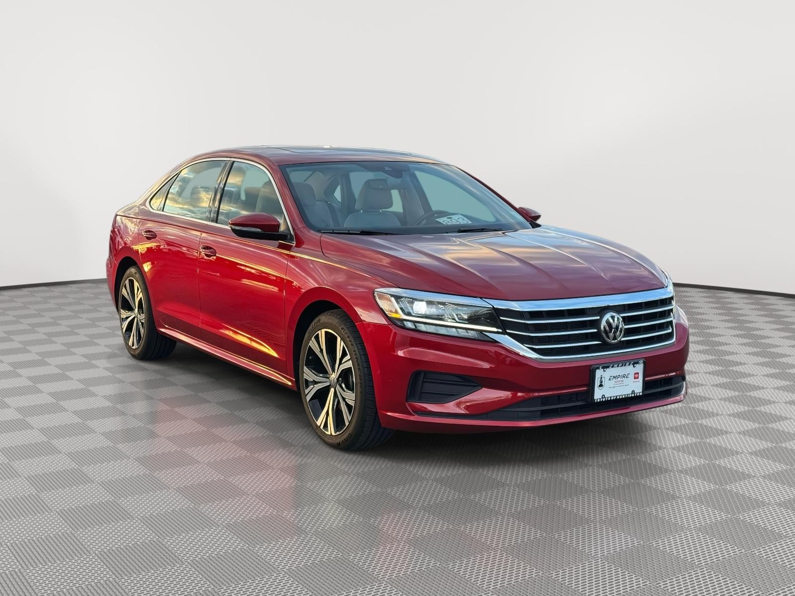 2022 Volkswagen Passat 2.0T SE