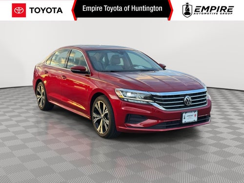 2022 Volkswagen Passat 2.0T SE