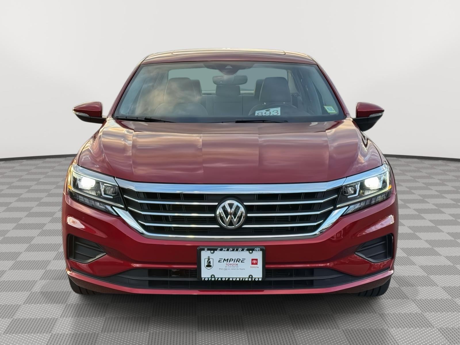 2022 Volkswagen Passat 2.0T SE