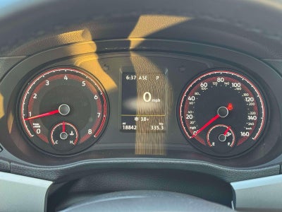 2022 Volkswagen Passat 2.0T SE