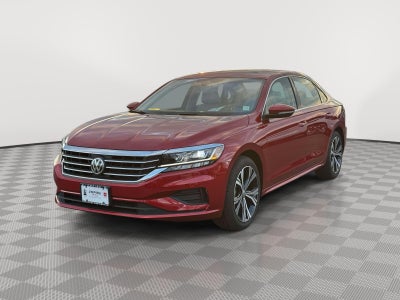 2022 Volkswagen Passat 2.0T SE