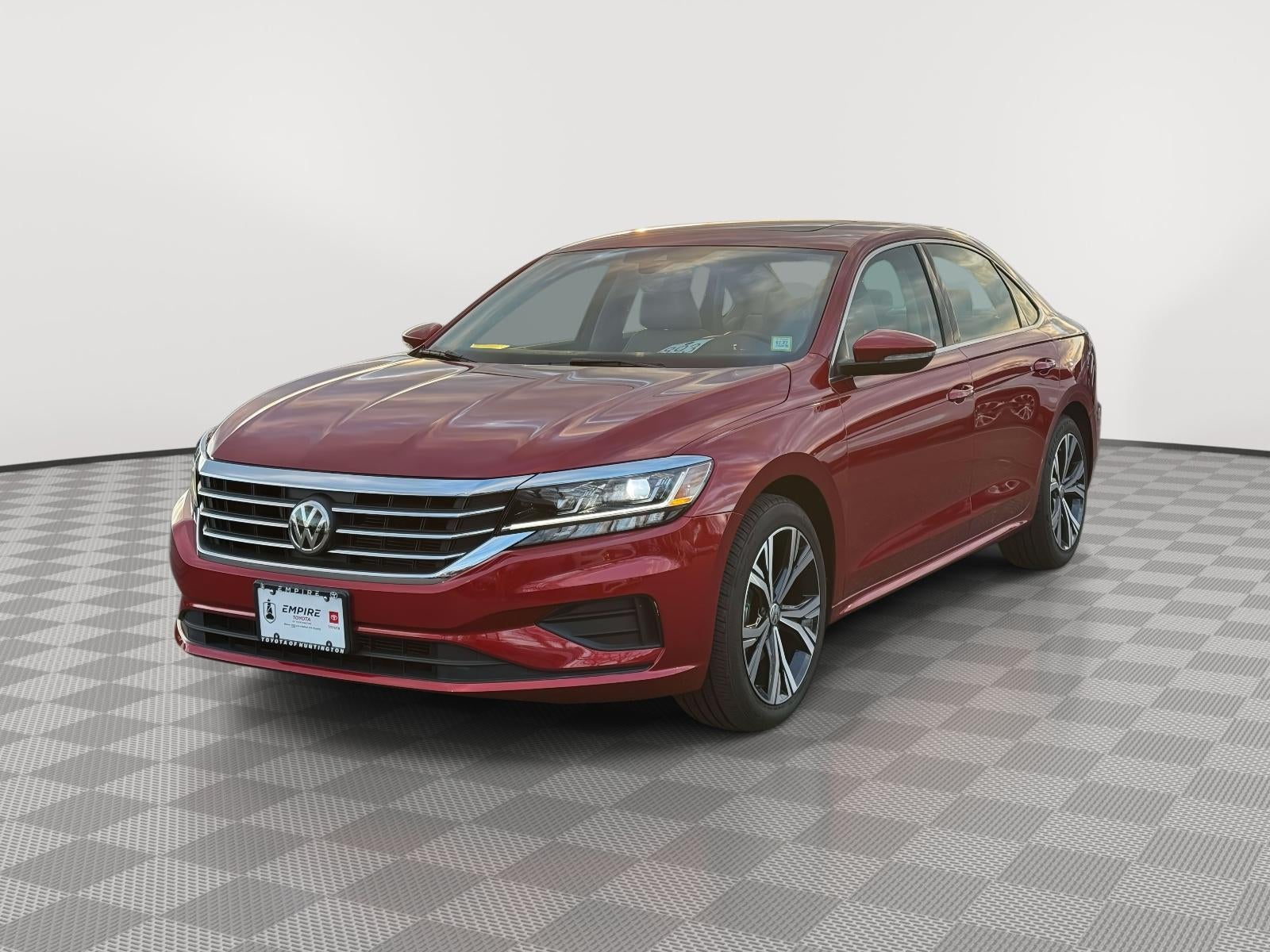 2022 Volkswagen Passat 2.0T SE
