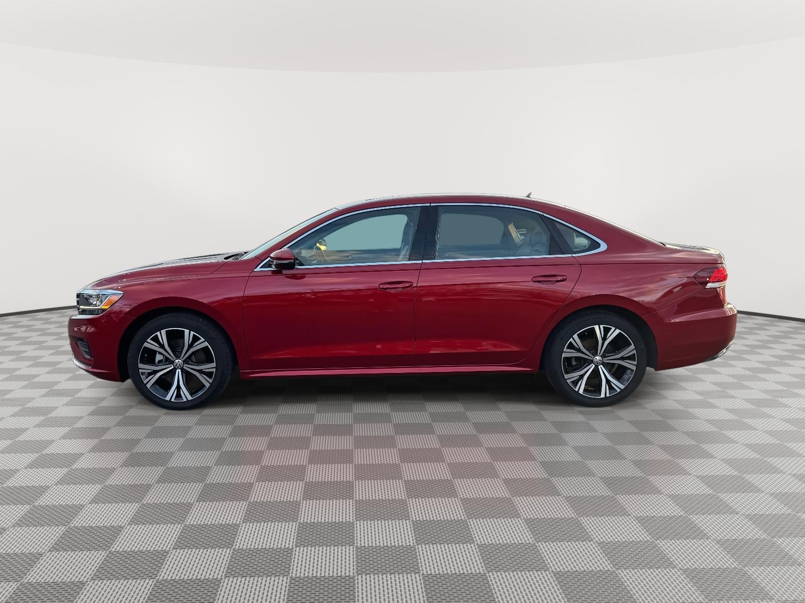 2022 Volkswagen Passat 2.0T SE