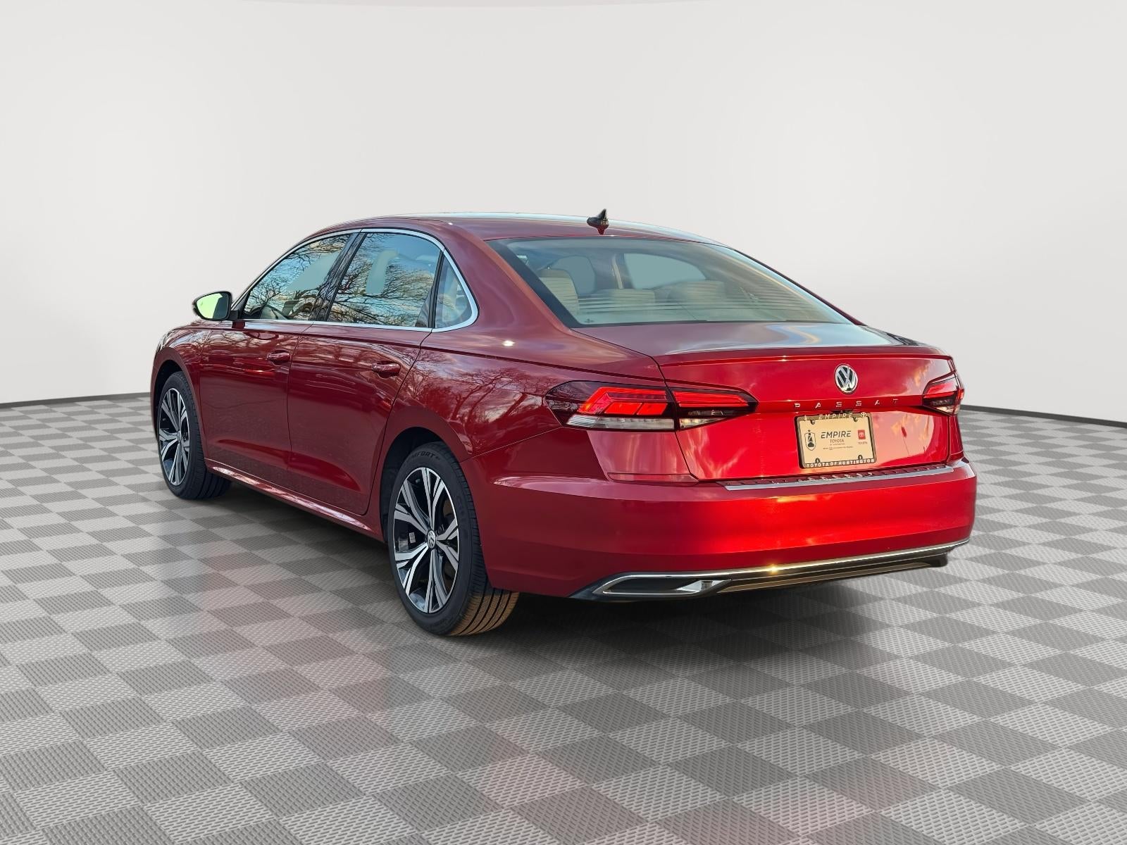 2022 Volkswagen Passat 2.0T SE