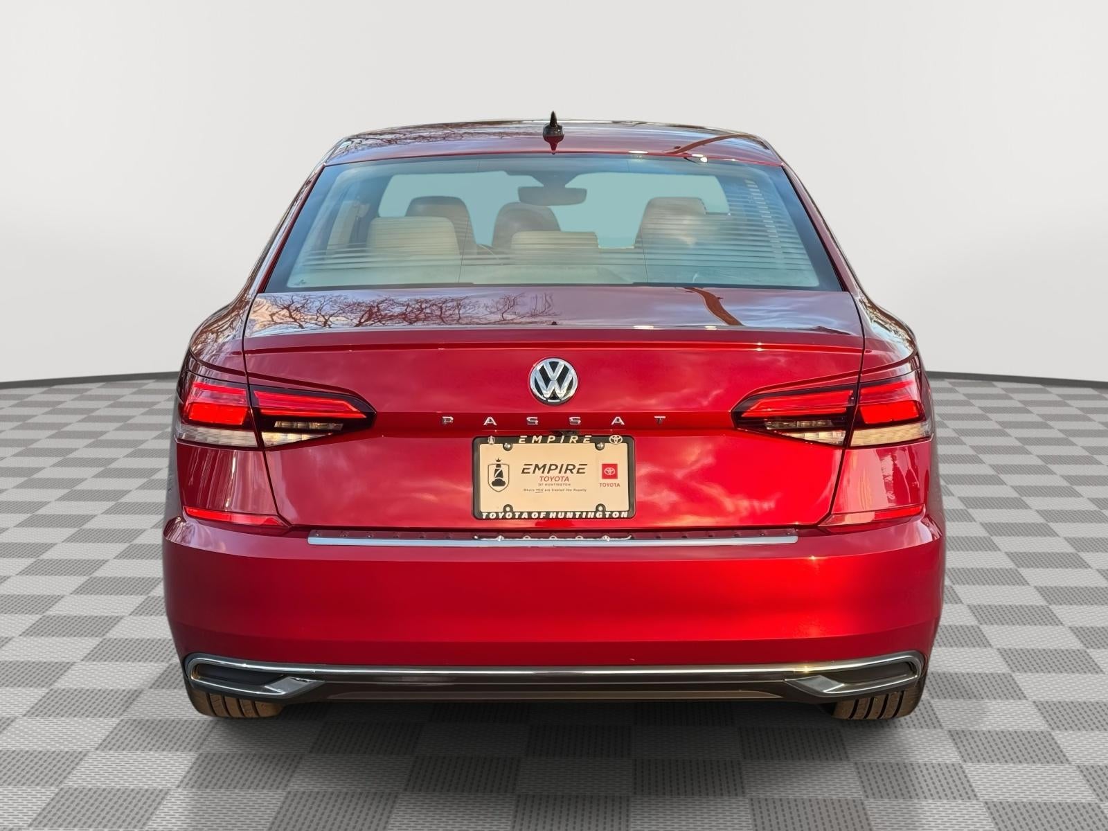 2022 Volkswagen Passat 2.0T SE