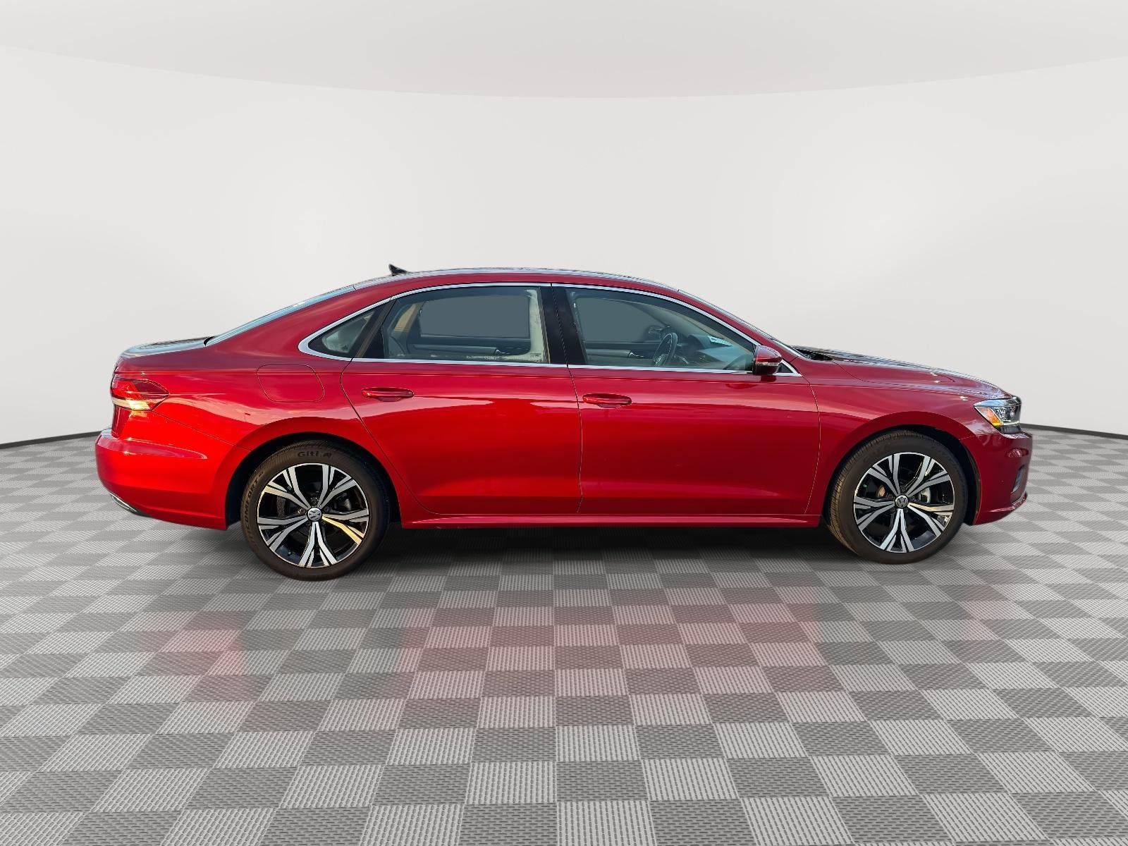 2022 Volkswagen Passat 2.0T SE