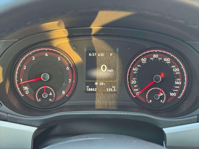 2022 Volkswagen Passat 2.0T SE