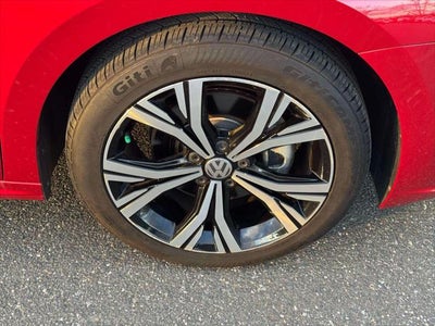 2022 Volkswagen Passat 2.0T SE