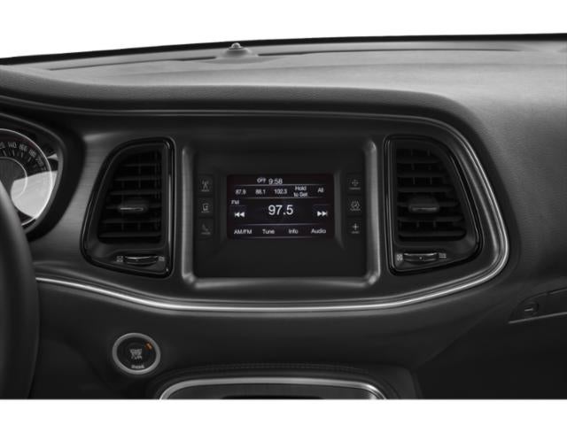 2018 Dodge Challenger R/T Plus