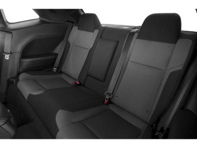 2018 Dodge Challenger R/T Plus
