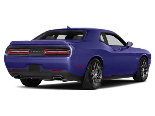 2018 Dodge Challenger R/T Plus