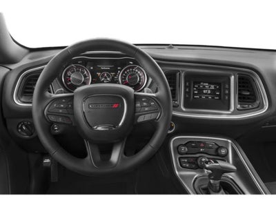 2018 Dodge Challenger R/T Plus