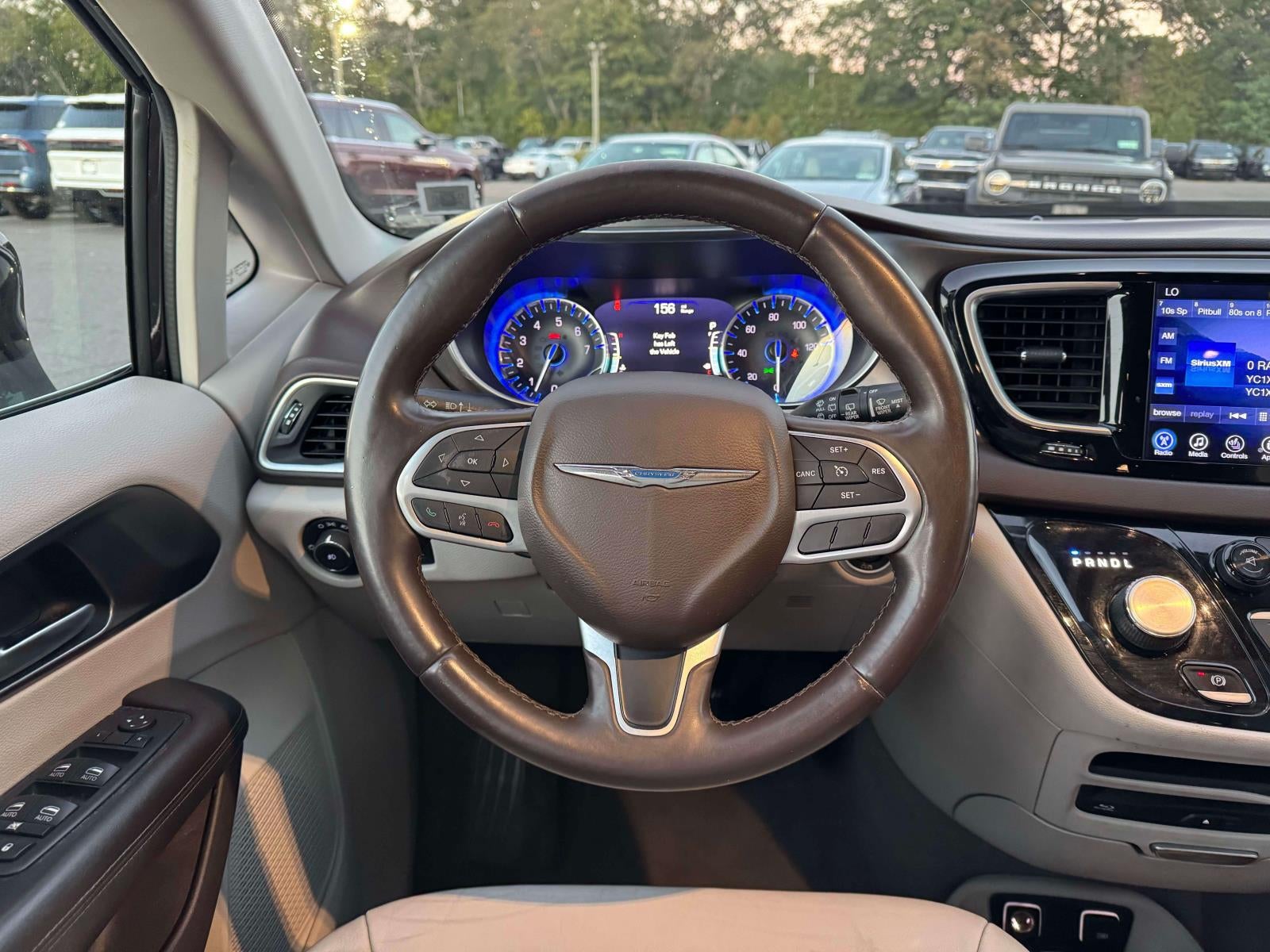 2017 Chrysler Pacifica Touring-L Plus