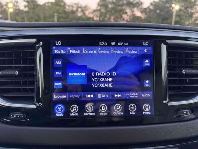 2017 Chrysler Pacifica Touring-L Plus
