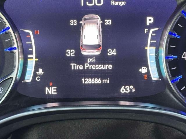 2017 Chrysler Pacifica Touring-L Plus