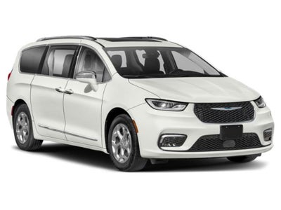 2022 Chrysler Pacifica Hybrid Touring L