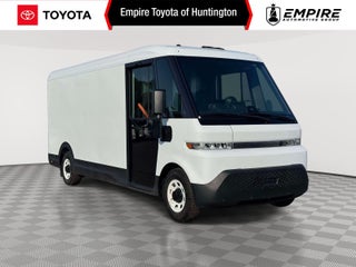 2024 Brightdrop Zevo 600 Base
