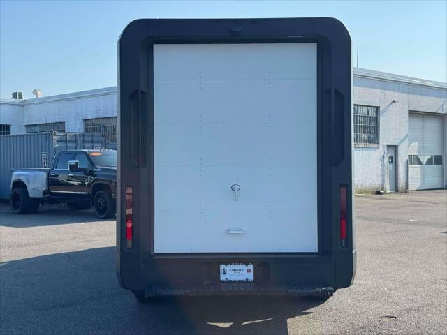 2024 Brightdrop Zevo 600 Base