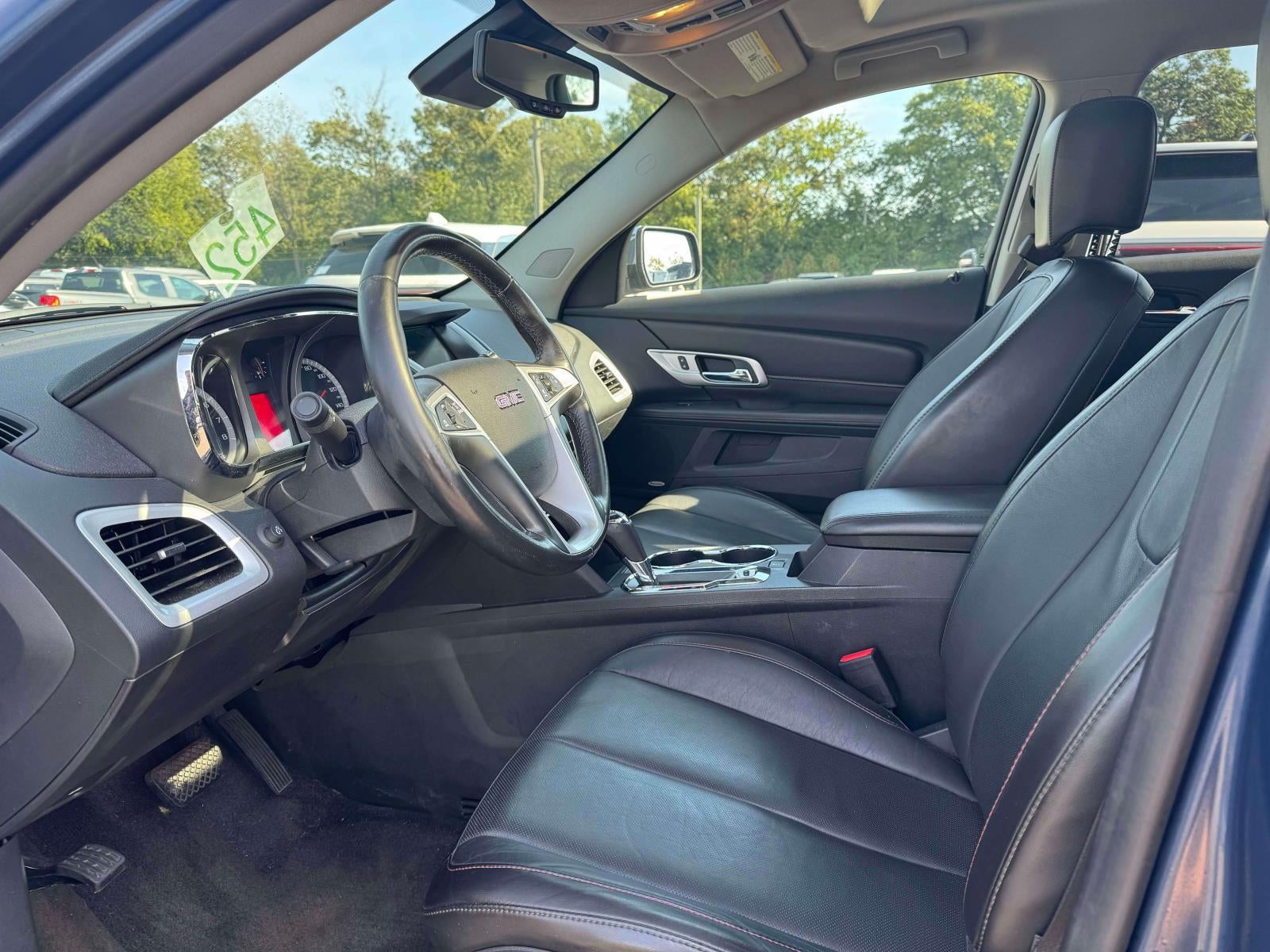 2016 GMC Terrain SLT