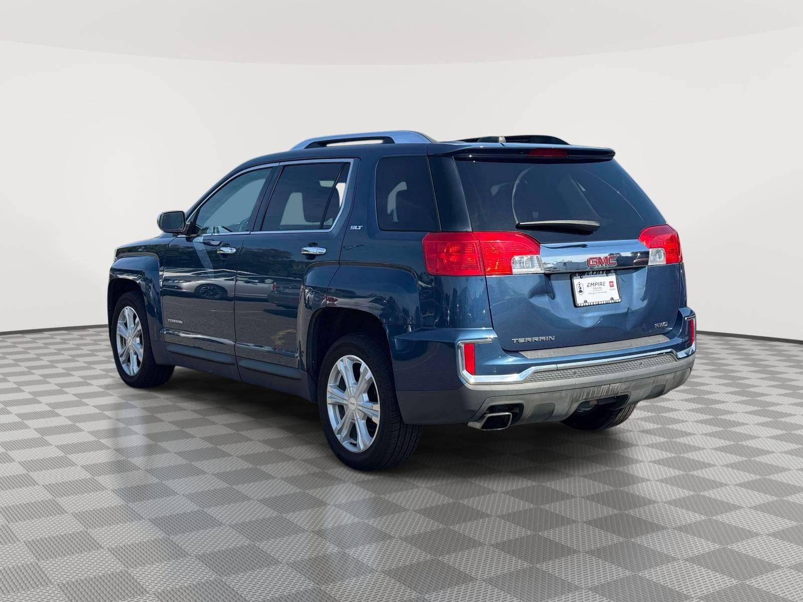 2016 GMC Terrain SLT
