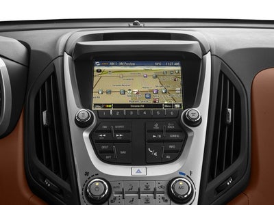 2017 Chevrolet Equinox Premier