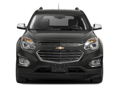 2017 Chevrolet Equinox Premier