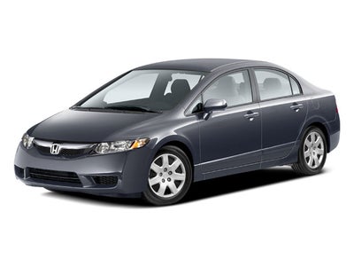 2009 Honda Civic LX