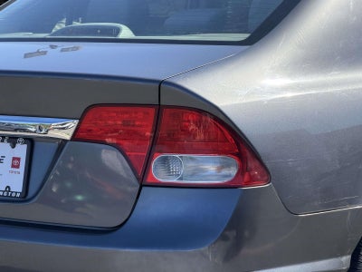 2009 Honda Civic LX