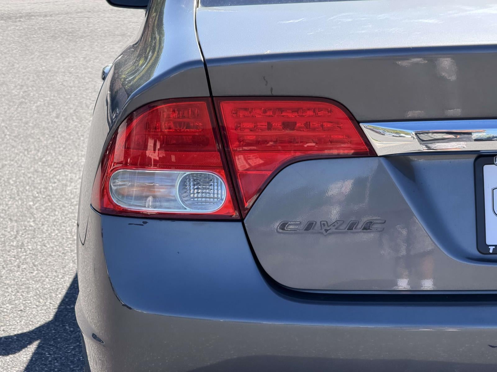 2009 Honda Civic LX