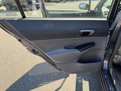 2009 Honda Civic LX