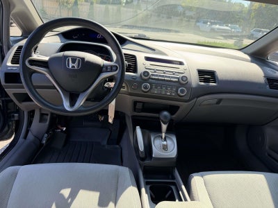 2009 Honda Civic LX
