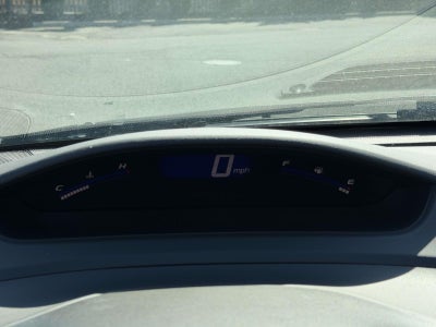 2009 Honda Civic LX