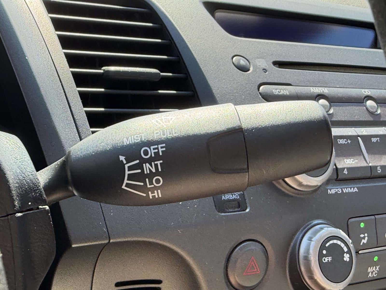2009 Honda Civic LX