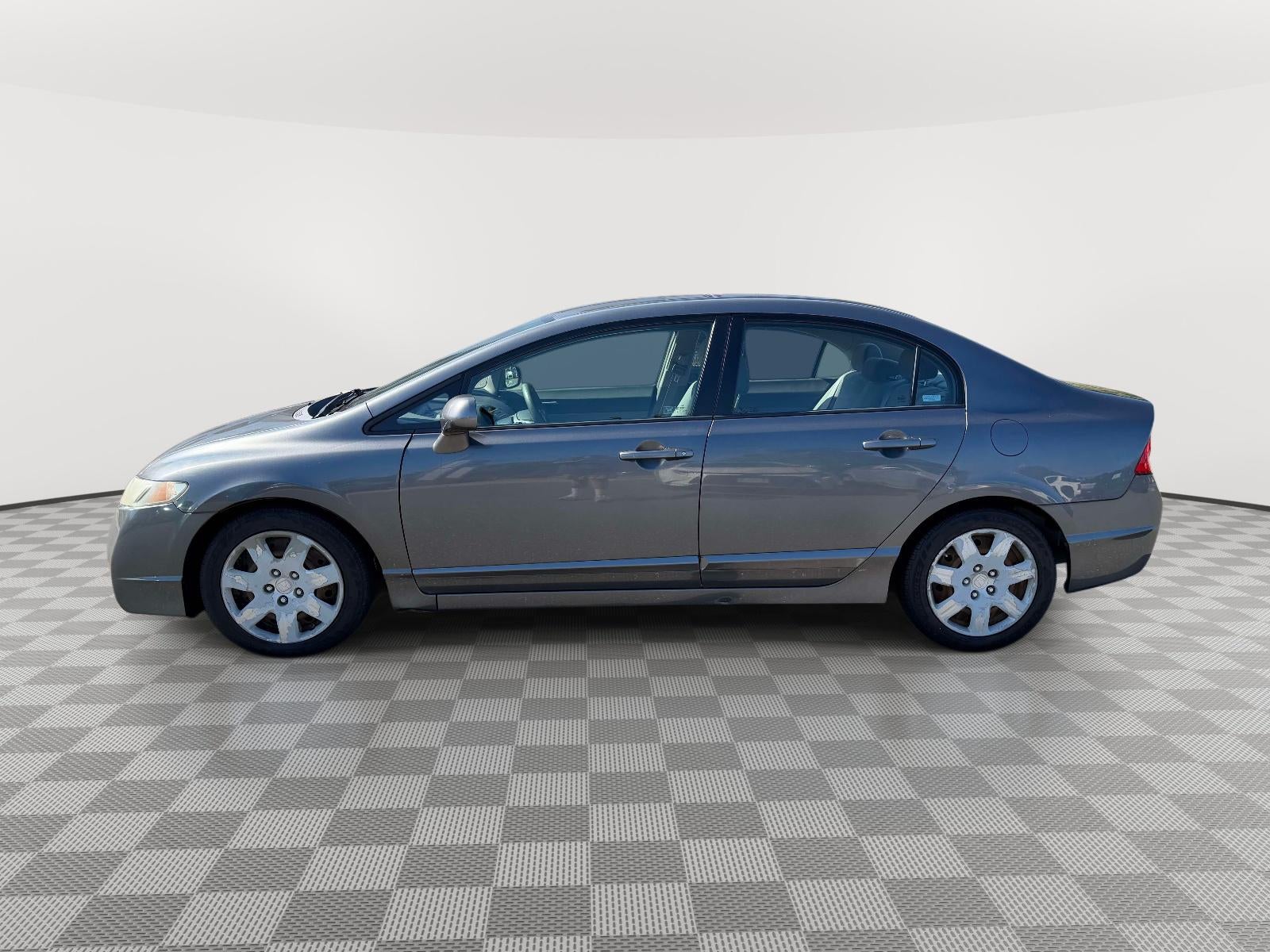 2009 Honda Civic LX