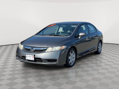2009 Honda Civic LX