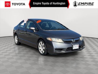 2009 Honda Civic LX