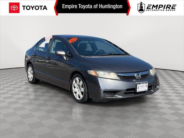2009 Honda Civic LX