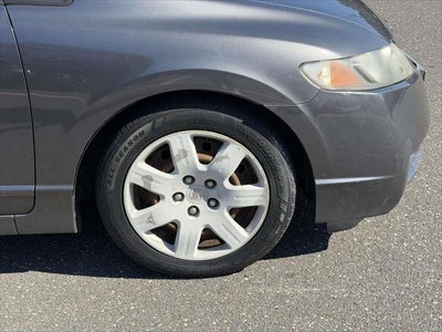 2009 Honda Civic LX