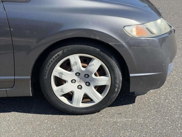 2009 Honda Civic LX