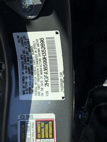 2009 Honda Civic LX