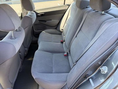 2009 Honda Civic LX