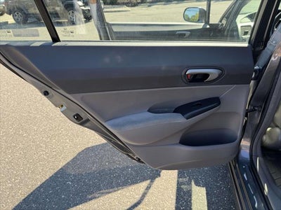 2009 Honda Civic LX