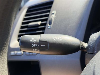 2009 Honda Civic LX