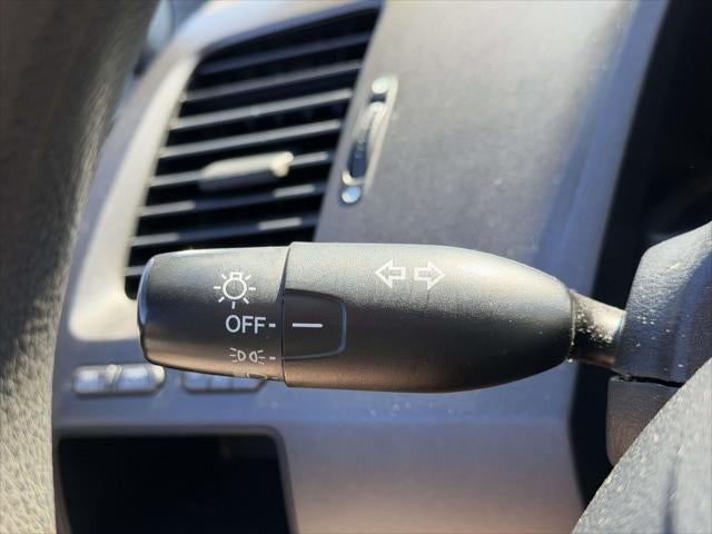 2009 Honda Civic LX