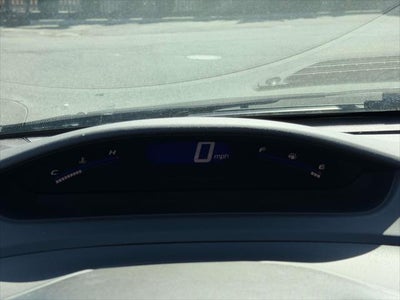 2009 Honda Civic LX