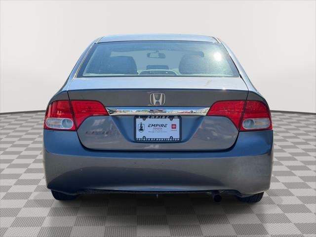 2009 Honda Civic LX