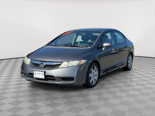 2009 Honda Civic LX