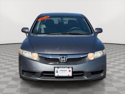 2009 Honda Civic LX