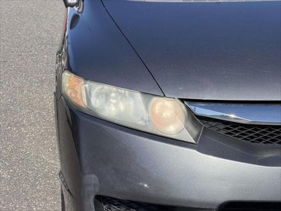 2009 Honda Civic LX
