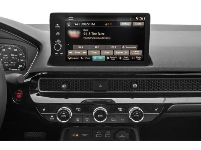 2022 Honda Civic Touring